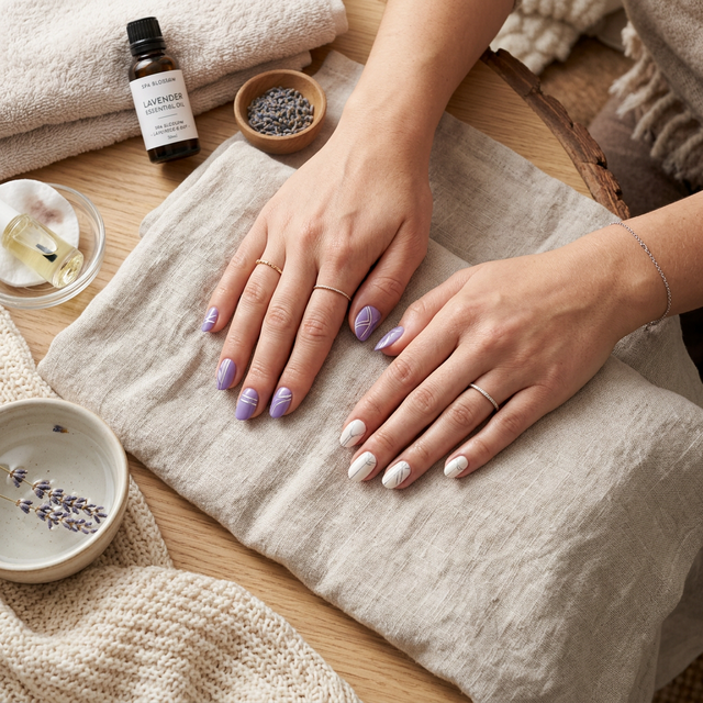 Nails, Eyelash Extensions, Microblading, Plasma – Lili